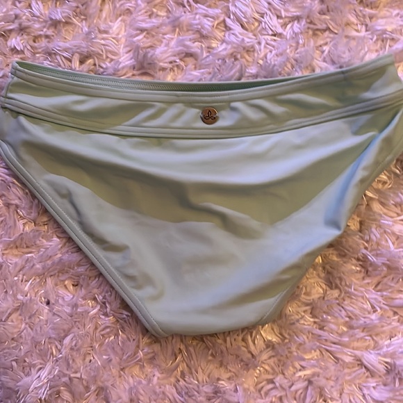 Prana striped bikini bathing suit - Picture 4 of 5